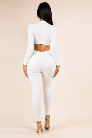 Girrrl Skinny Jeans