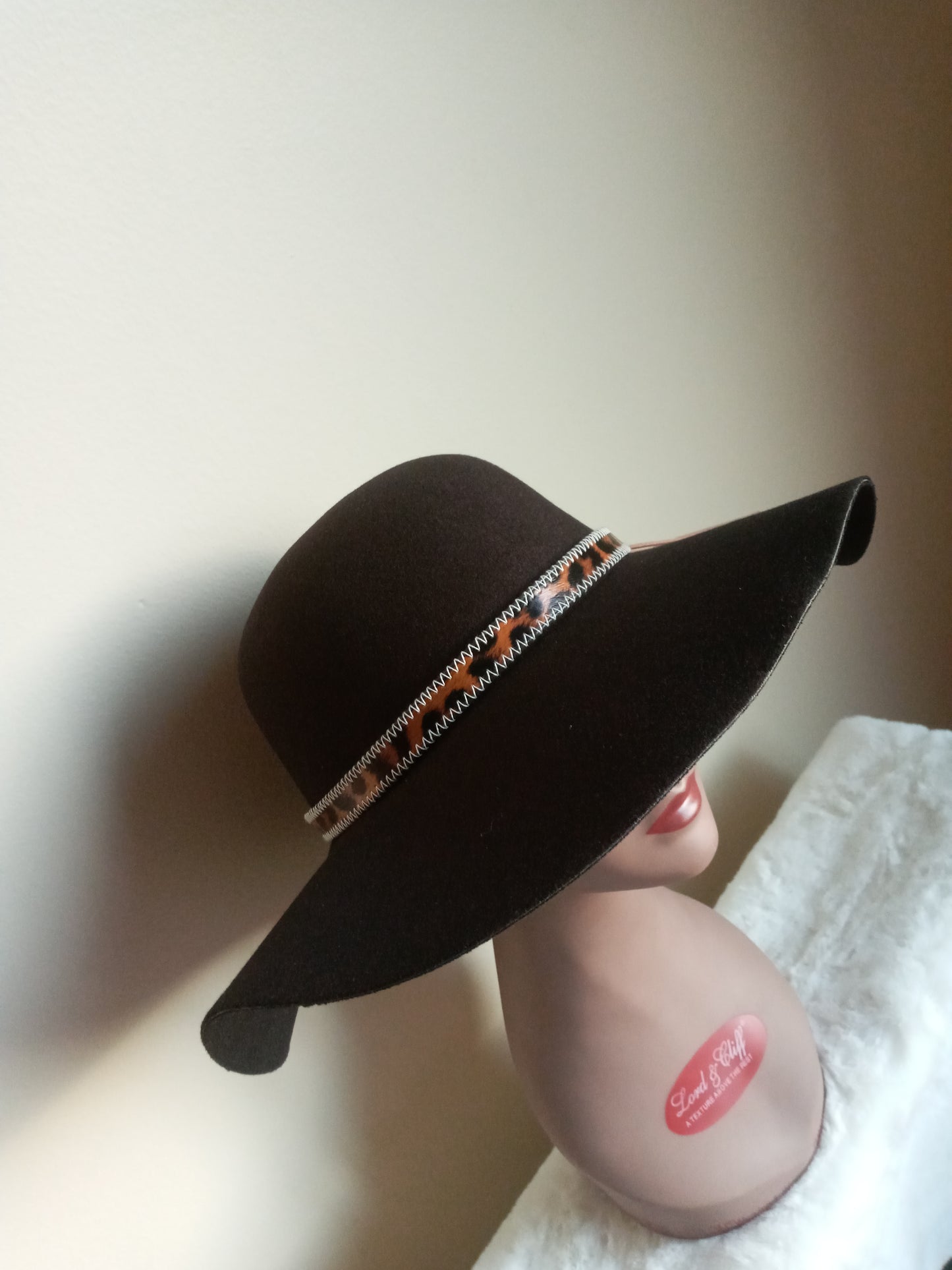 Wool Felt Hat