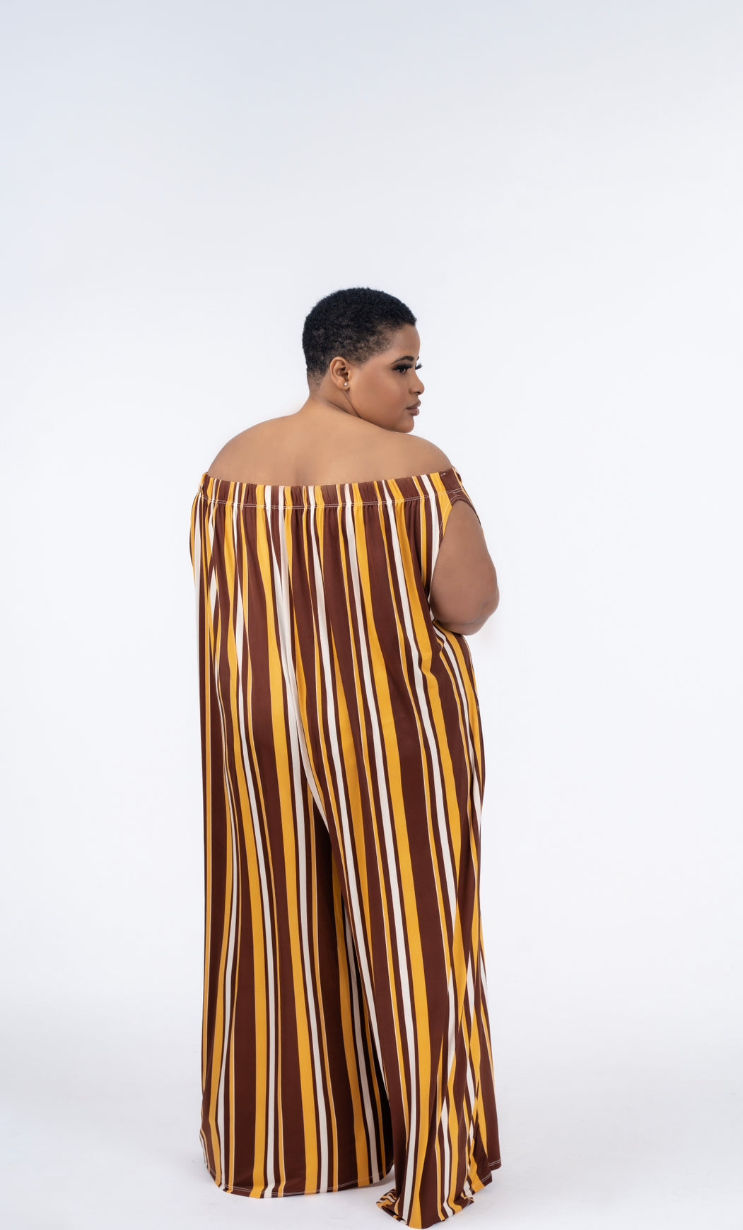 Off The Shoulders Romper