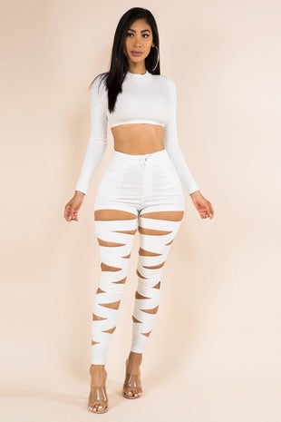 Girrrl Skinny Jeans