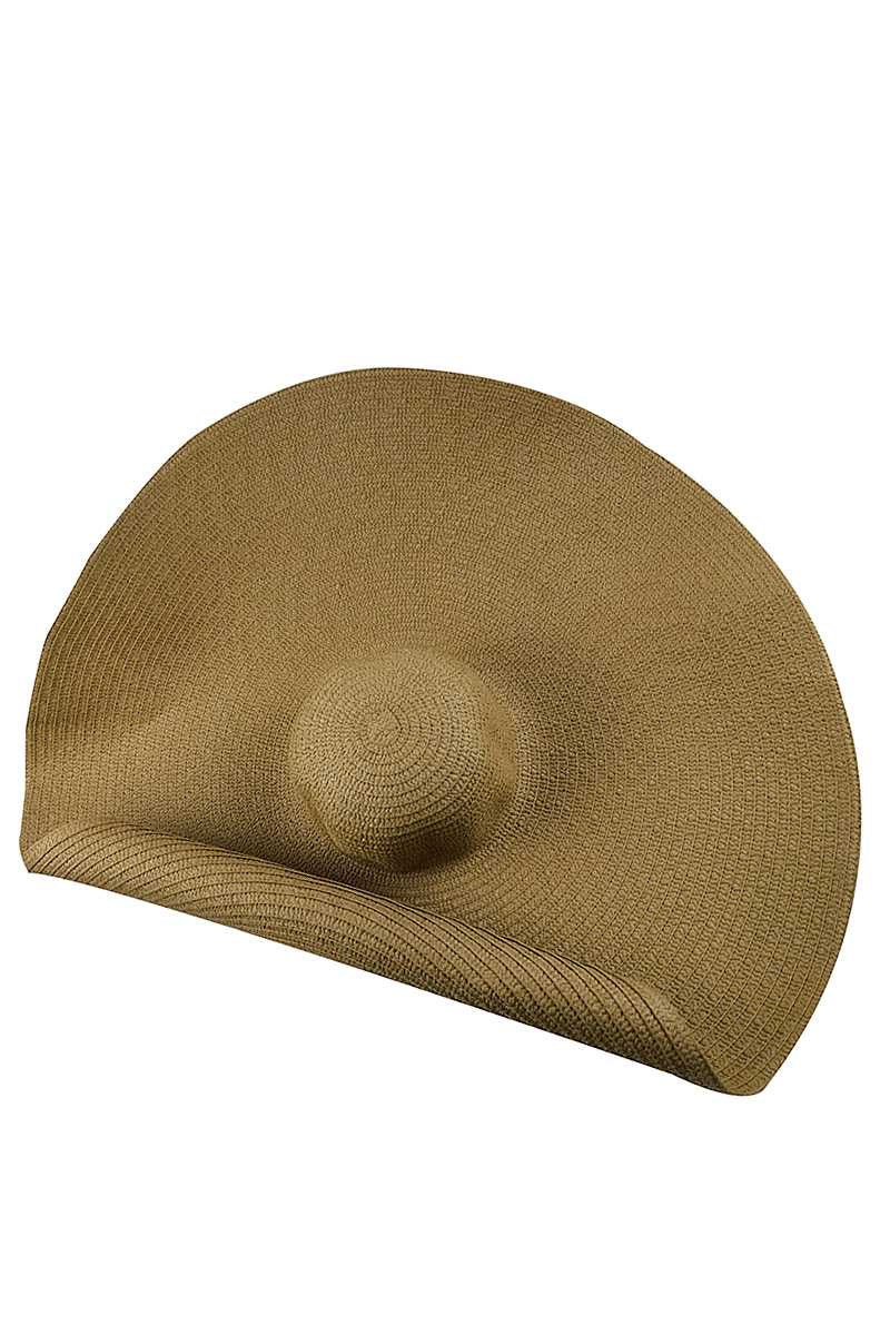 Oversized Sun Hat