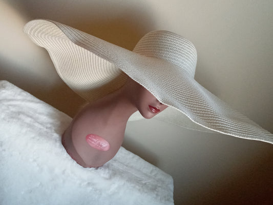 Oversized Sun Hat
