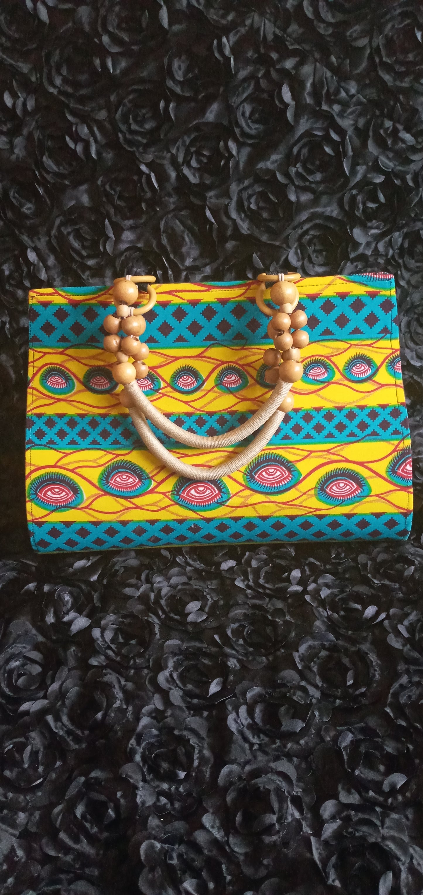Motherland Print Bag