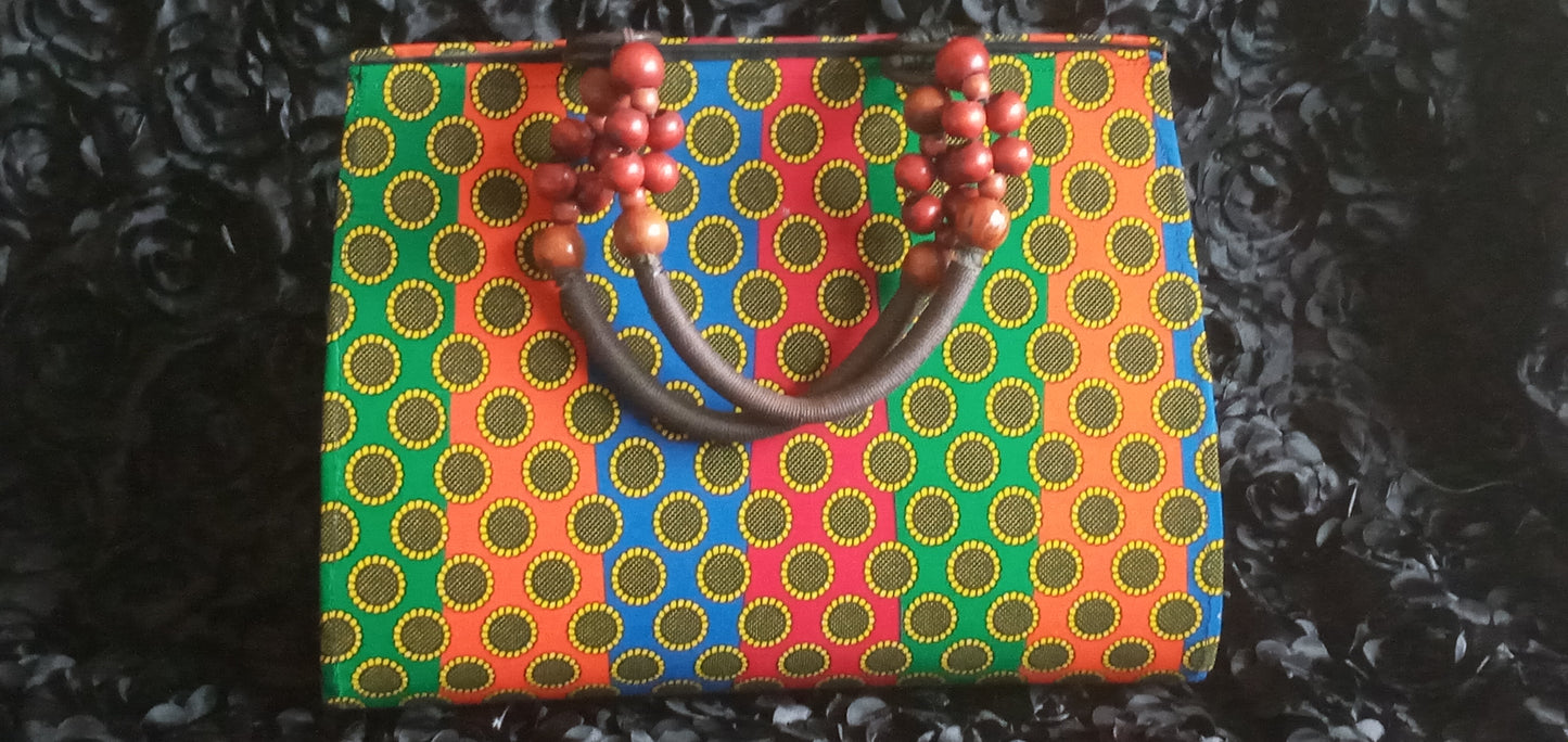 Motherland Print Bag
