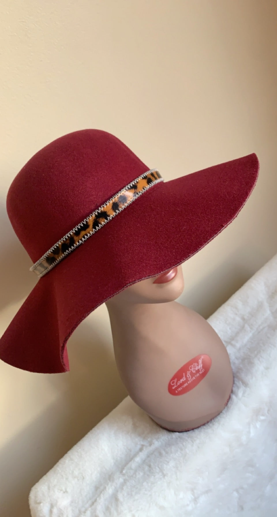 Wool Felt Hat