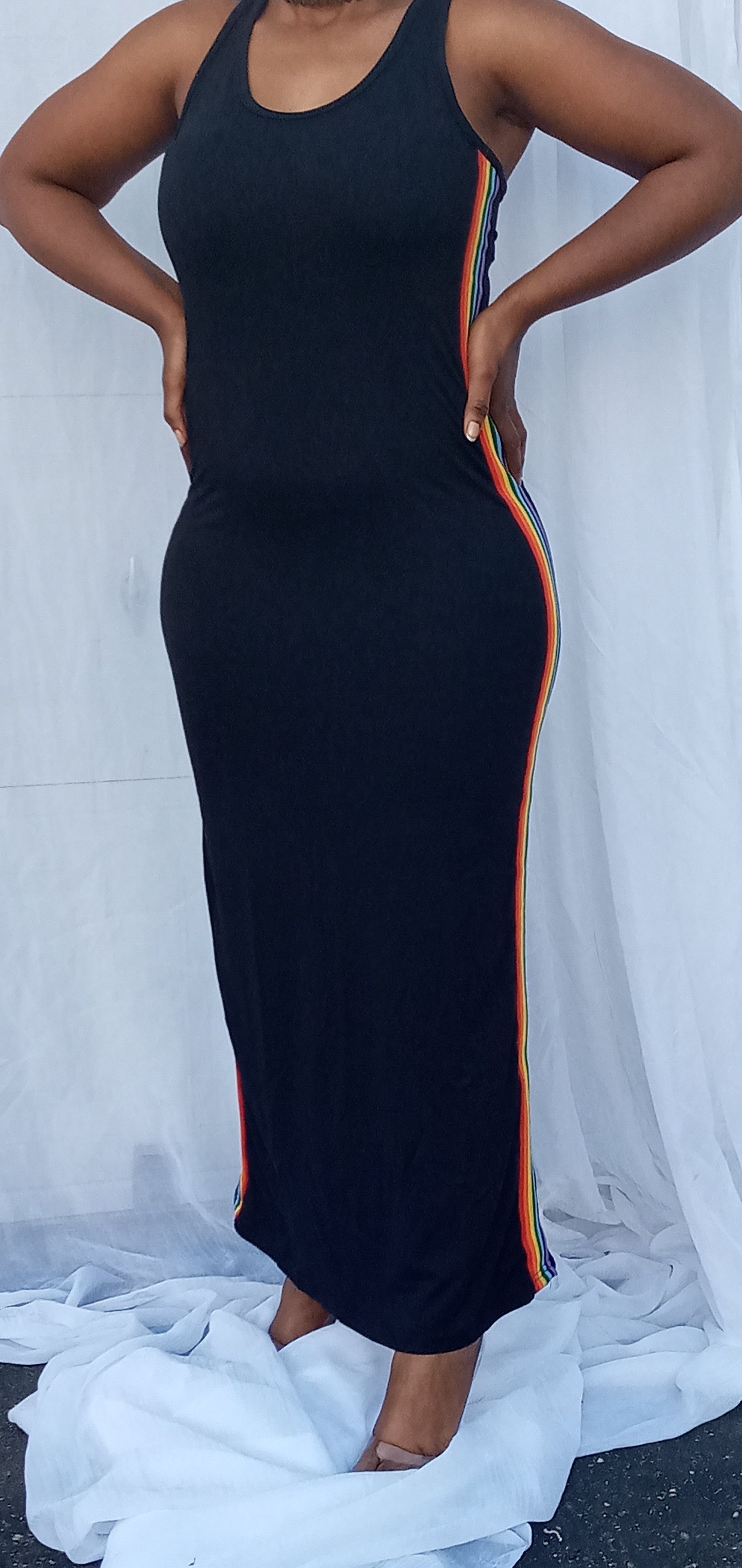Long Summer Dress