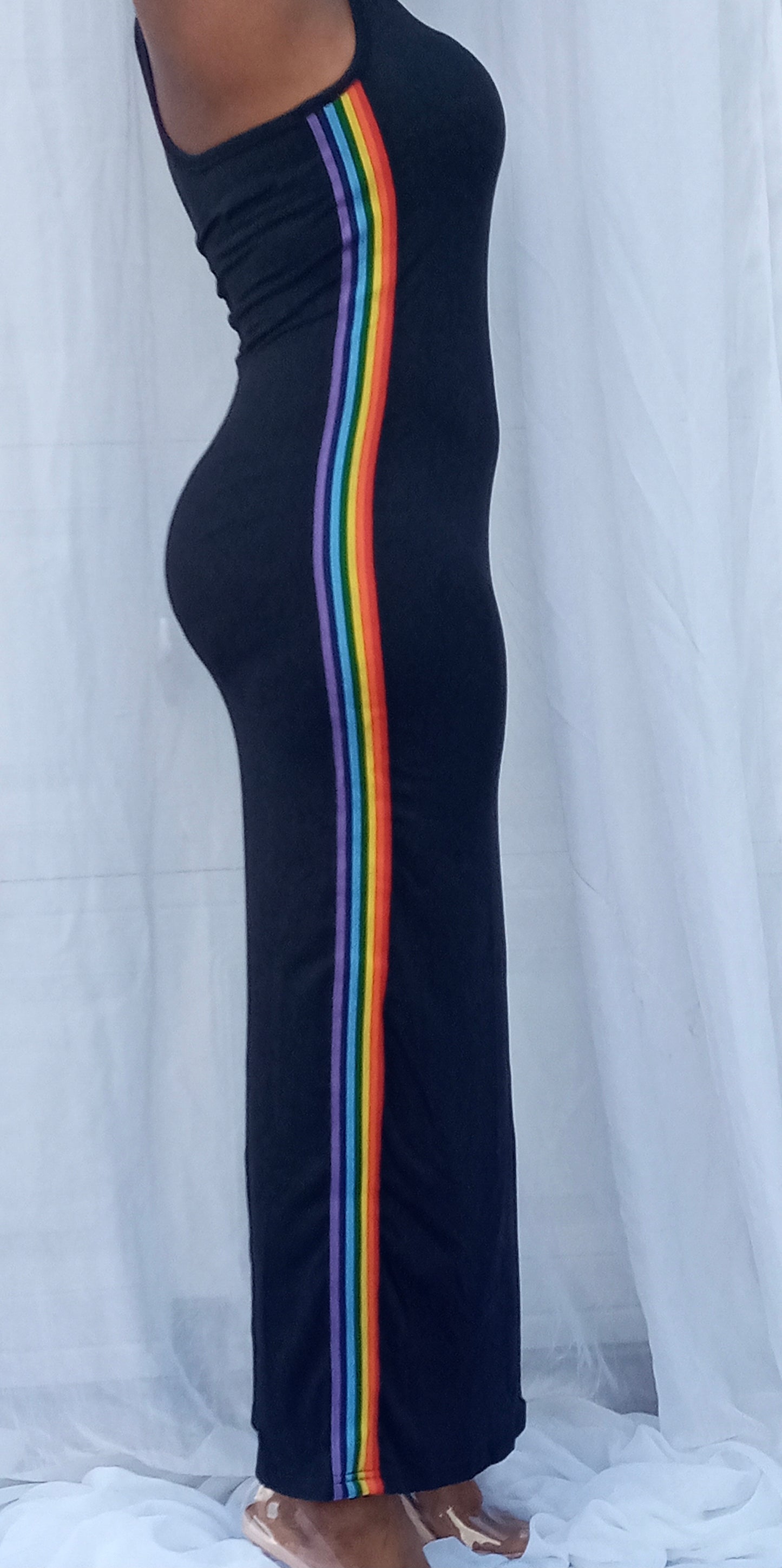 Long Summer Dress