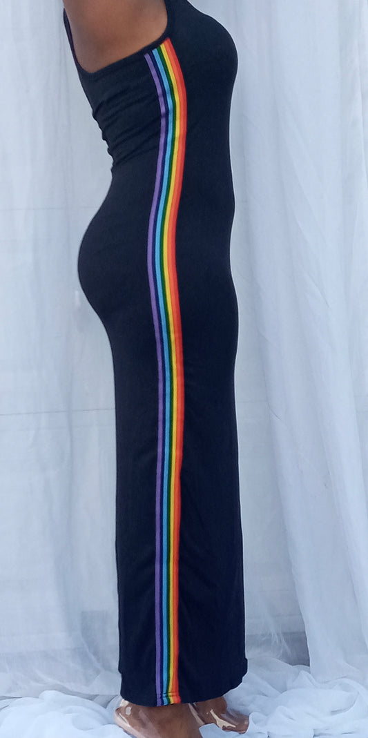 Long Summer Dress