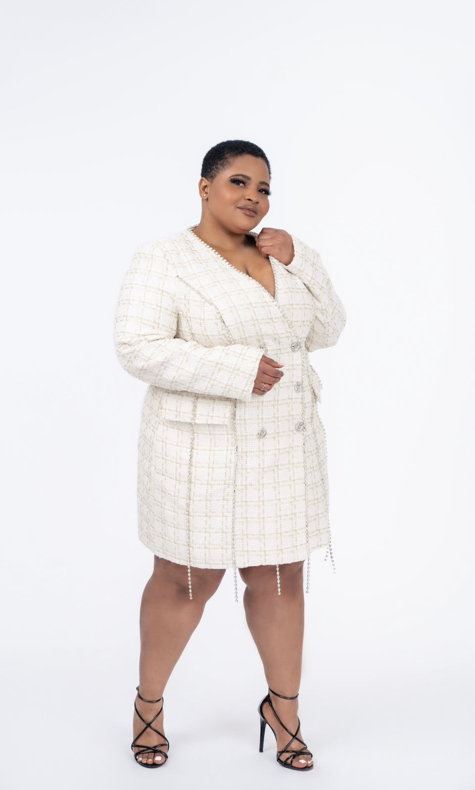 Jacket Dress