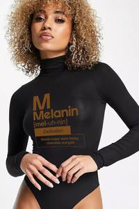 Melanin Bodysuit
